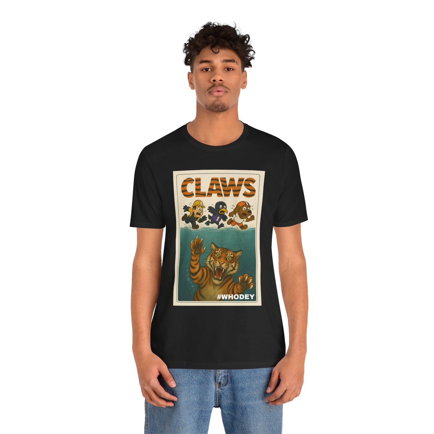 CLAWS gonna get you!! Graphic Tee