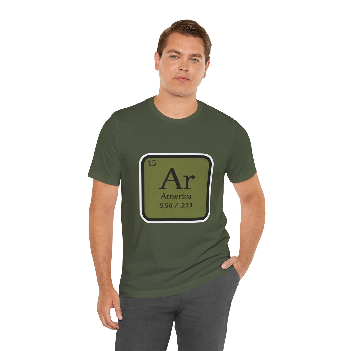 AR America Ammo Element T-Shirt