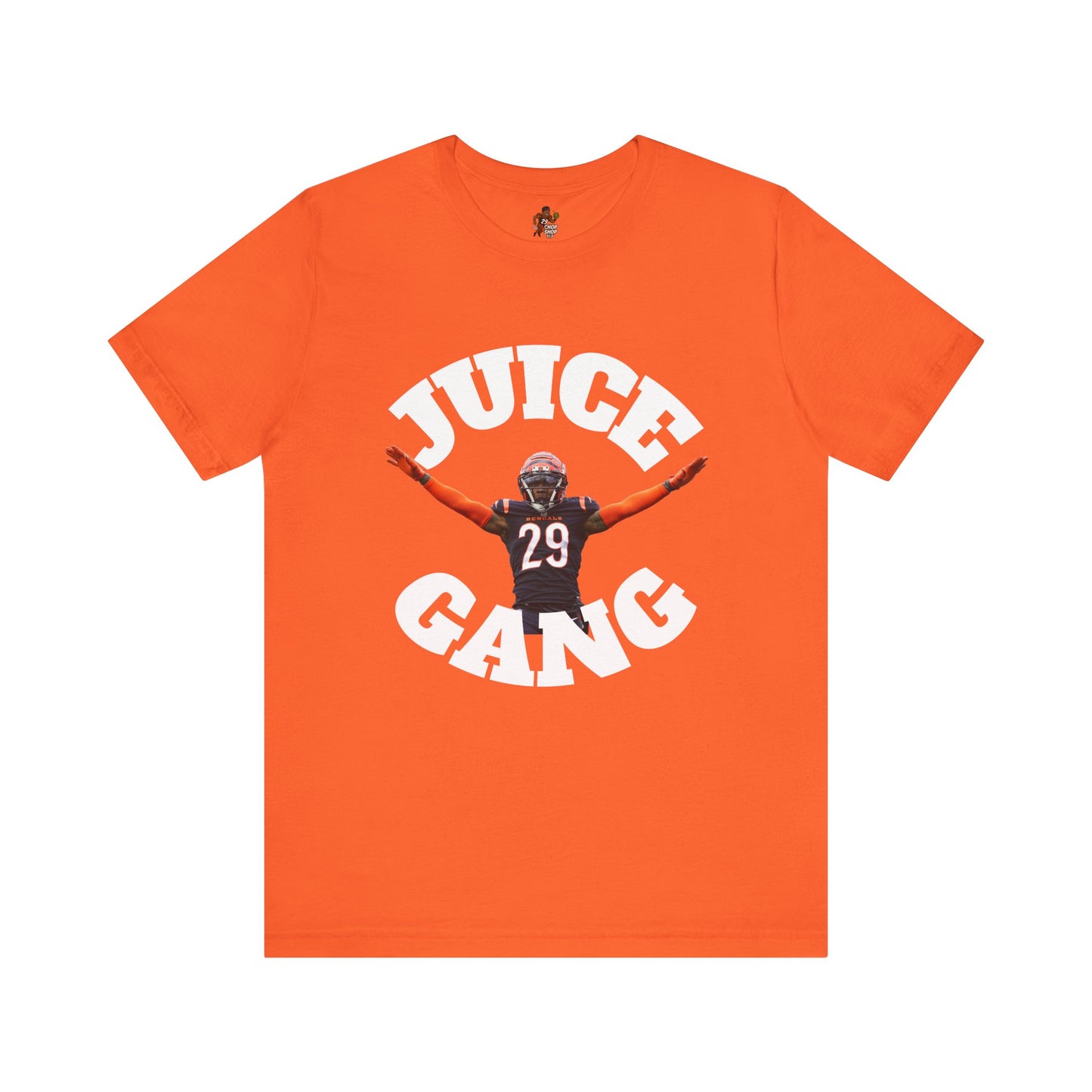 Juice Gang Unisex Short Sleeve Tee