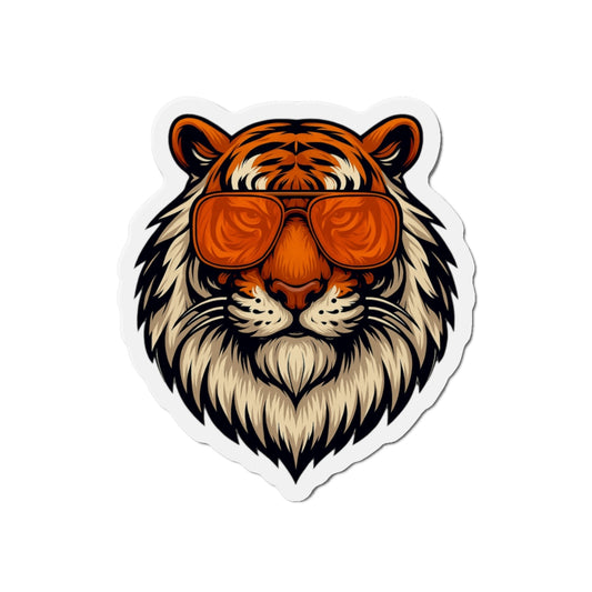 Orange tinted WhoDey