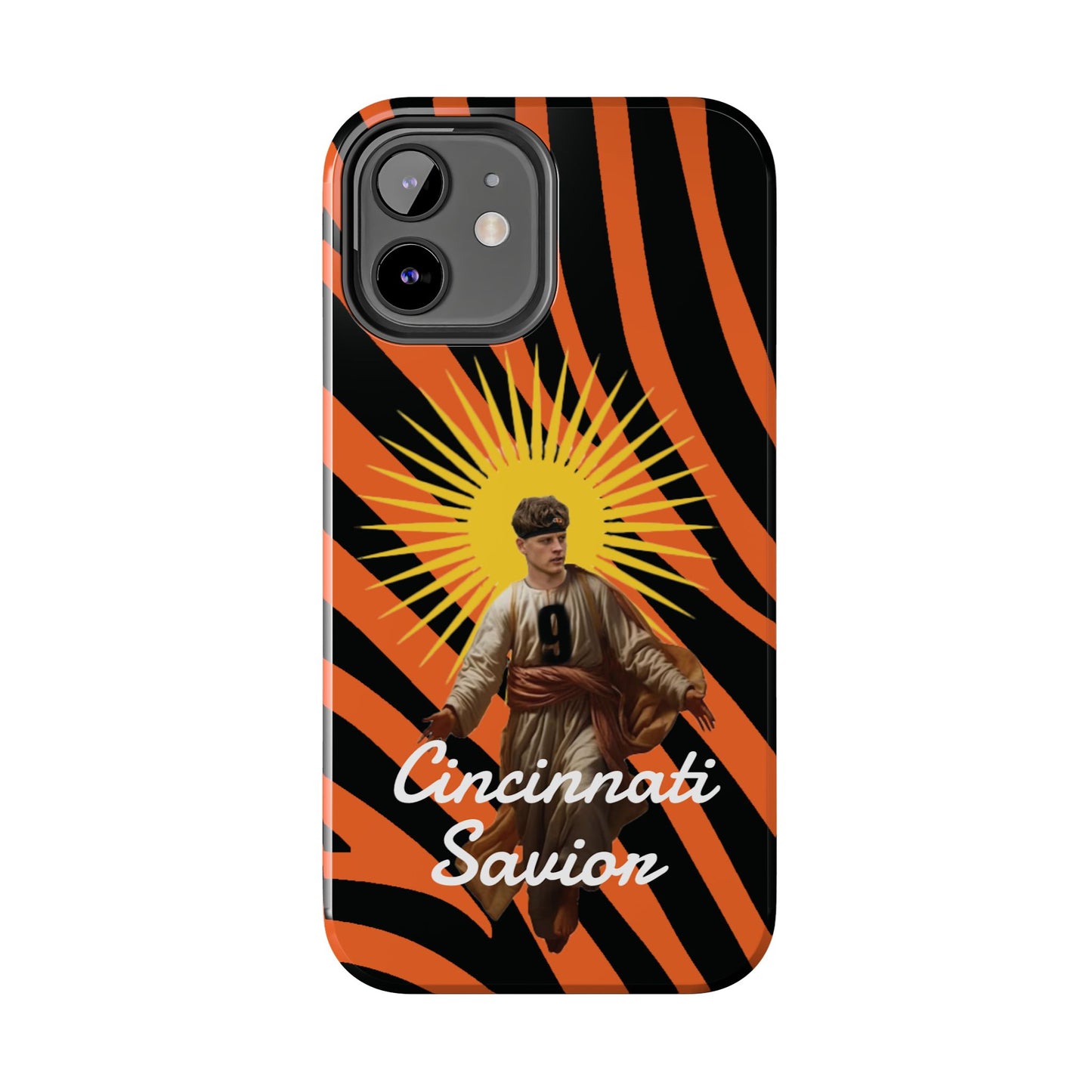 Cincinnati Savior Joey Phone Cases
