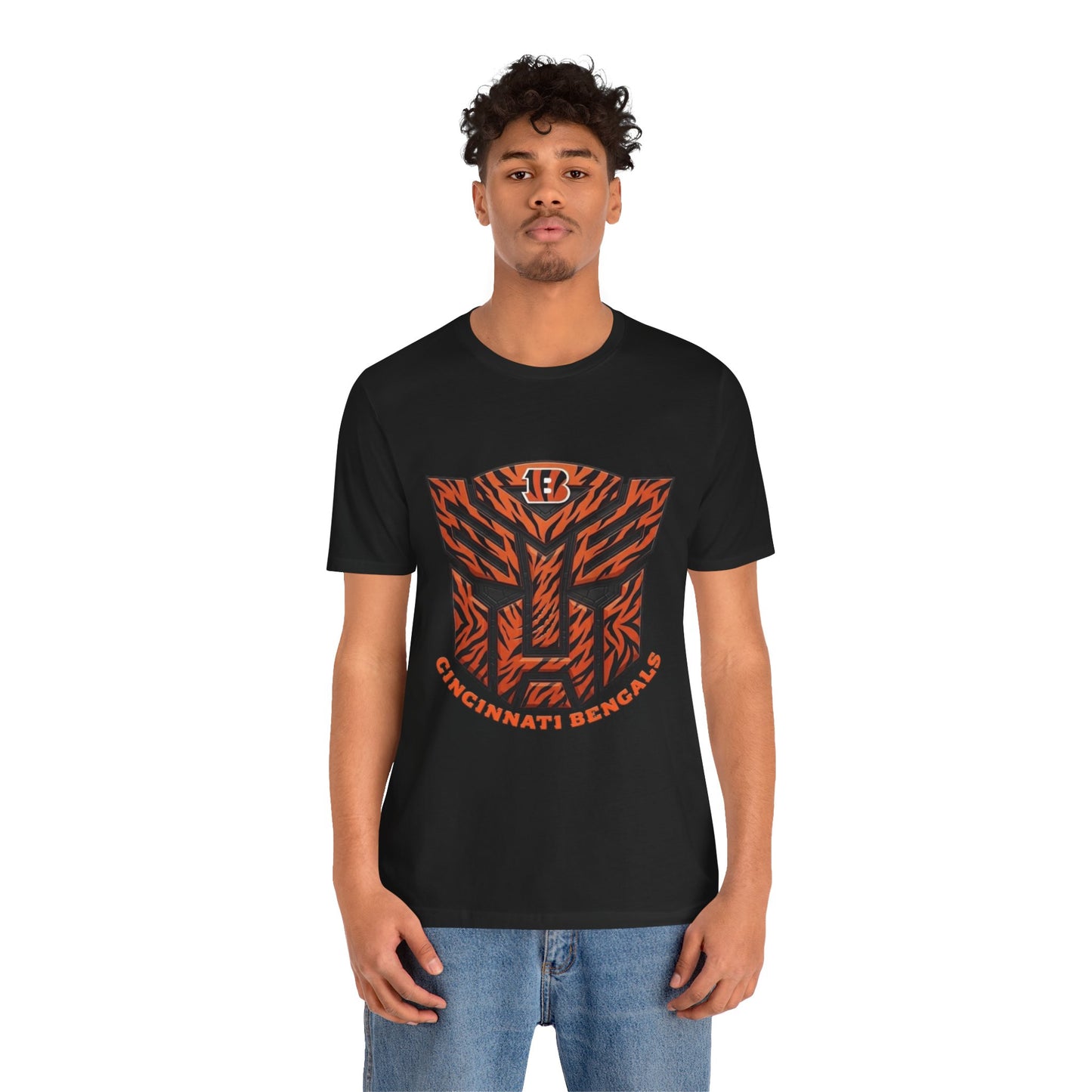 Cincinnati Bengals WhoDey Prime - Graphic Tee