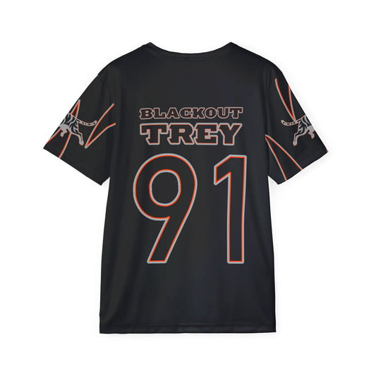 Blackout Trey Shirsey