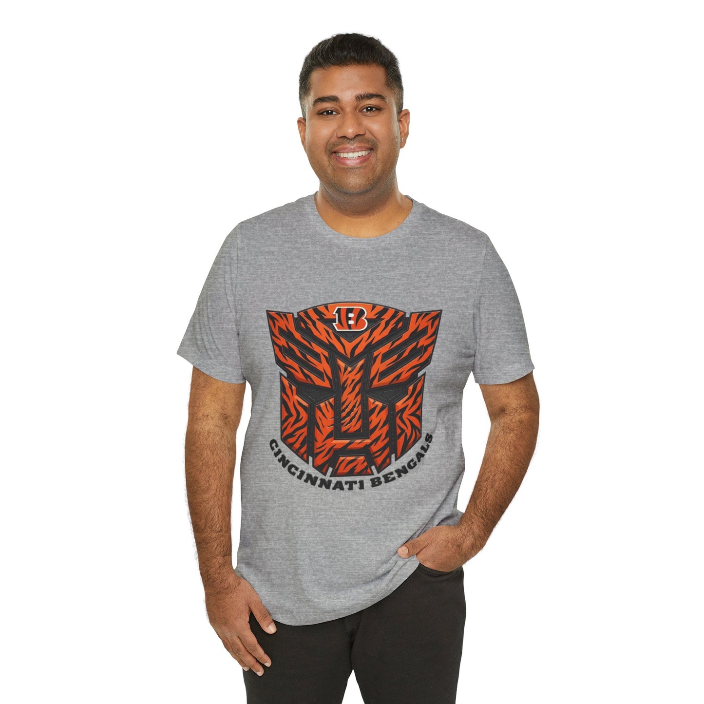 Cincinnati Bengals WhoDey Prime - Graphic Tee
