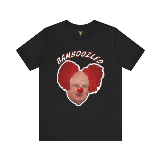 Bamboozled Mikey Unisex Jersey Short Sleeve Tee