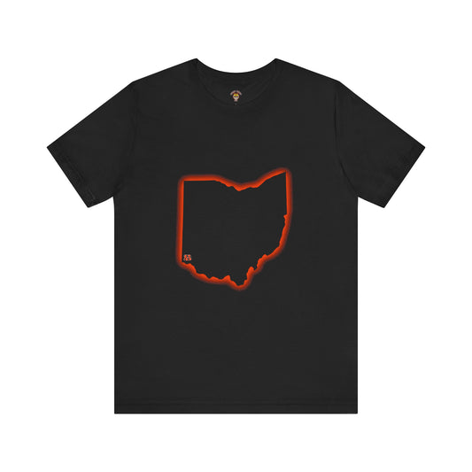 Ohio Bengals Country Unisex Jersey Tee