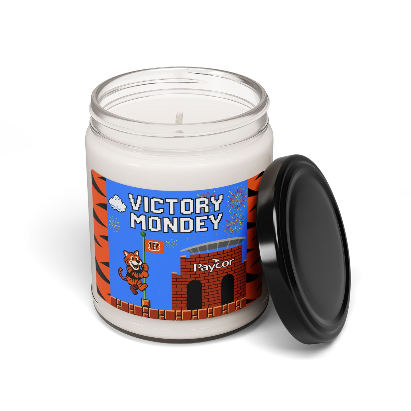 Victory MonDey Scented Soy Candle - 9oz Many scents