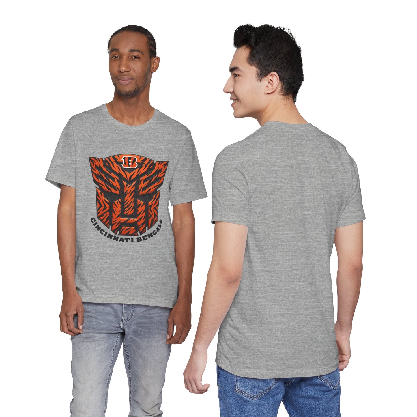 Cincinnati Bengals WhoDey Prime - Graphic Tee