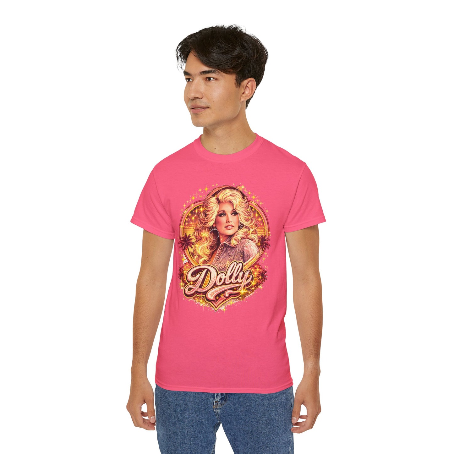 Dolly Portrait T-Shirt