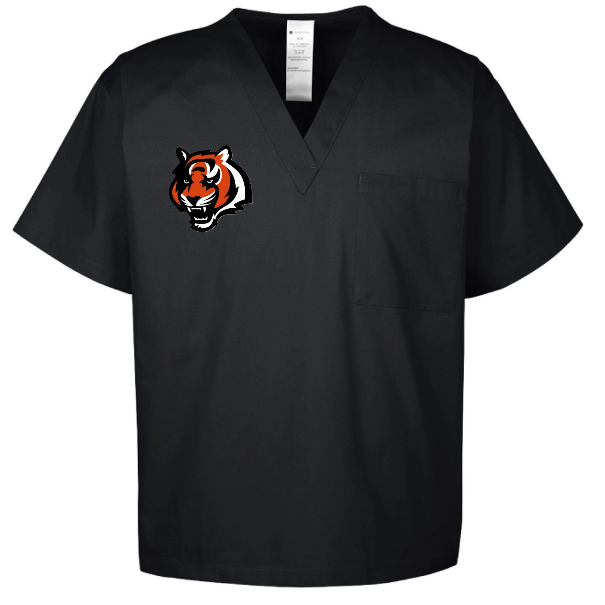 BLACK - M897 - FRONT